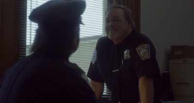 -Cap, my neighbors
will turn against me. - The Walk