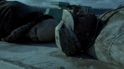 - CAP: No. - The Strain