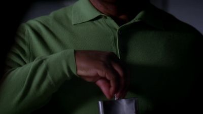 (cap rattles) - Grey's Anatomy