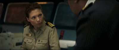 Cap, this system is designed
to be used only in port, - Last Breath