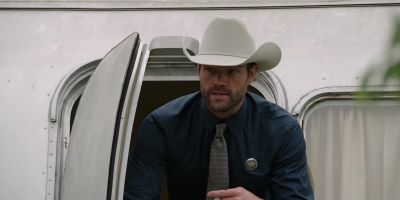Cap, um... - Walker