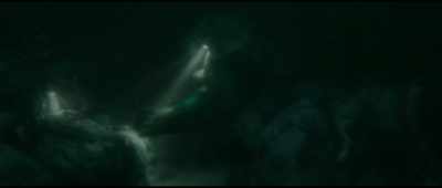Cap, what are you doing? - Underwater