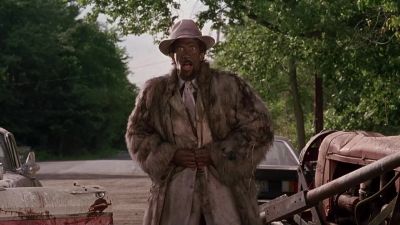 Capa town my ass - Pootie Tang