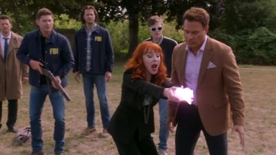 Capare! - Supernatural