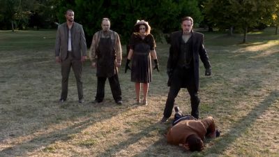 Capare! - Supernatural