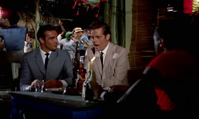 Cape Canaveral is screaming. - Dr  No