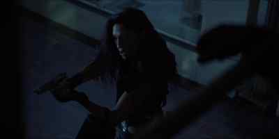 [cape fluttering] - Batwoman