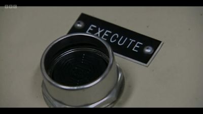 Capital punishment forces us to
ask questions like, "Does it hurt?" - Cunk on Life