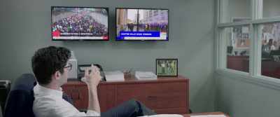 Capitalism, pipelines, police brutality... - The Fall of the American Empire