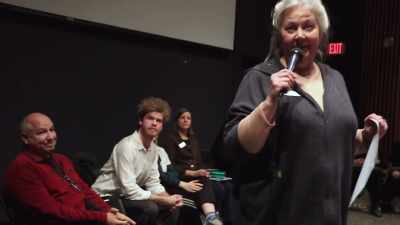 - Capitalists!
- The student organizers
realized we weren't - The Unmaking of a College
