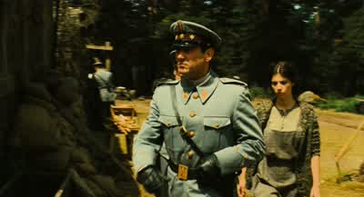 Capitán, está todo aquí. - Pan's Labyrinth