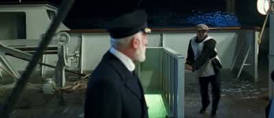 Capitán? - Titanic