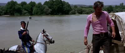- Capitano. - A Fistful of Dollars