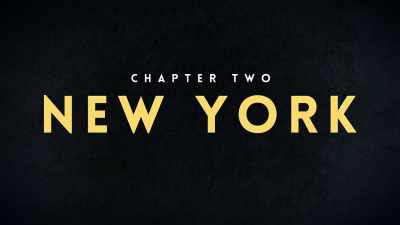 CAPITOLUL DOI
NEW YORK - Donyale Luna: Supermodel