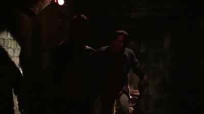 Capone's escape route.
That's what I thought. - Relic Hunter