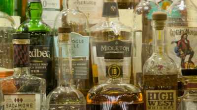 Caporale: Ironically
during prohibition, - Searching for Secrets