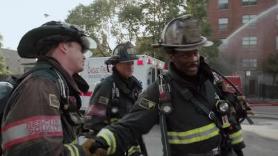 Capp.
Thanks, Chief. - Chicago Fire