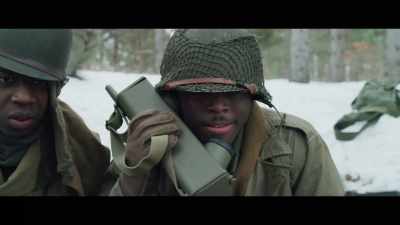 - [Cappa] Those American MPs, yeah, they're Germans - Battle of the Bulge: Winter War