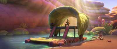 - Cappuccino, anyone?
- Cappuccino? Cappucci-yes. - Trolls World Tour