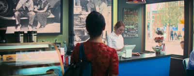 Cappuccino, please. - La La Land