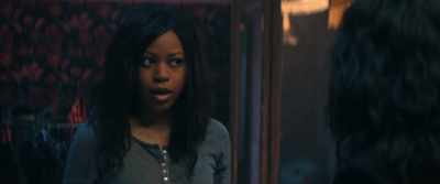 Capri, I can't bring you back.
I can only help you move on. - Darby and the Dead