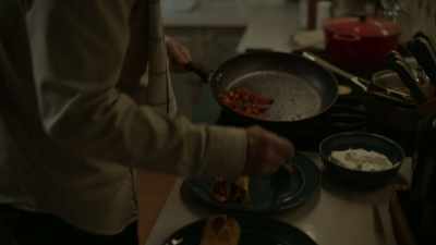 - Cap's famous burritos?
- What's... - Fire Country