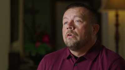 CAPT. DUSTIN:
She is highly scared of Carlos - Buried In The Backyard