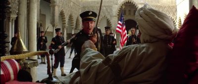 Capt Jerome United States Marine Corps - The Wind and the Lion