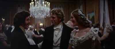 -Capt. Nolan.
-Lewis, how do you do? - The Charge of the Light Brigade