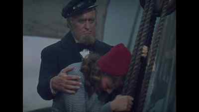 Capt. Phil, why
didn't he kill me instead? - Reap the Wild Wind