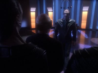 Capt Picard. - Star Trek: The Next Generation