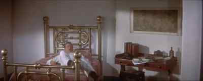 Capt. Wilder, wake up! - Blood Alley