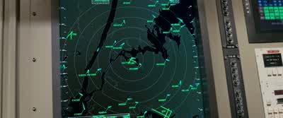 Captain 1549, radar contact lost. - Sully