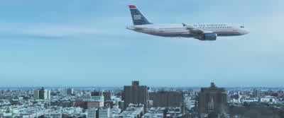 Captain 1549 turn right to 3-0. - Sully