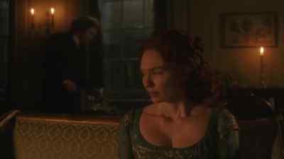 Captain Adderley's
a strange creature. - Poldark