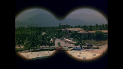 Captain:
Ah, splendid scenery, isn't it? - The Love Boat