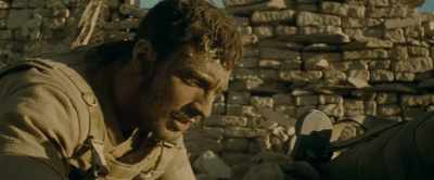 CAPTAIN ALBRIGHT:
I hear that. - The Wall