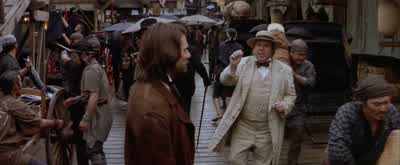 - Captain Algren, l presume? - The Last Samurai