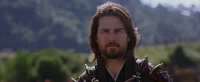 Captain Algren. - The Last Samurai