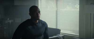 Captain America,
answering to the President. - Captain America: Brave New World