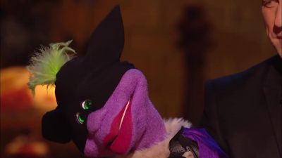 Captain America is cool Captain Mexico is his enemy - Jeff Dunham: Minding the Monsters