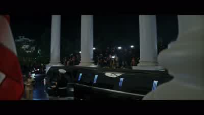 Captain America! - Captain America: Brave New World