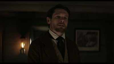 CAPTAIN: An extraordinary man,
Nicholson. - The North Water