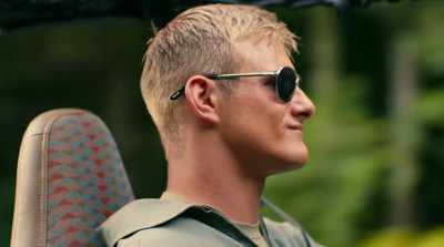 Captain Andrew Jantz, - Operation Christmas Drop