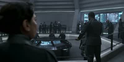 Captain, anything from the Aspero system? - Halo