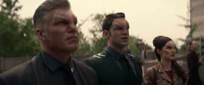 Captain, it appears - Star Trek: Strange New Worlds