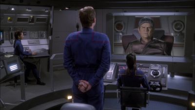 Captain Archer - Star Trek: Enterprise