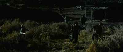 Captain, are you all right? - The Last Valley