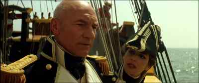 Captain, are you all right? - Star Trek: Generations