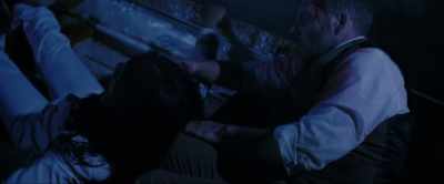 Captain, are... are you okay? - Titanic 666